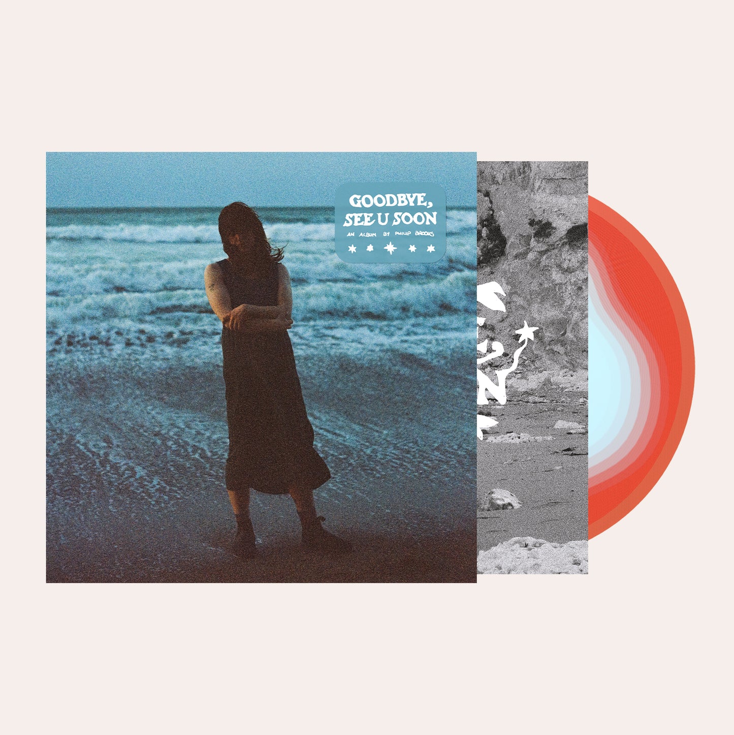 "goodbye, see u soon" - limited first press LP