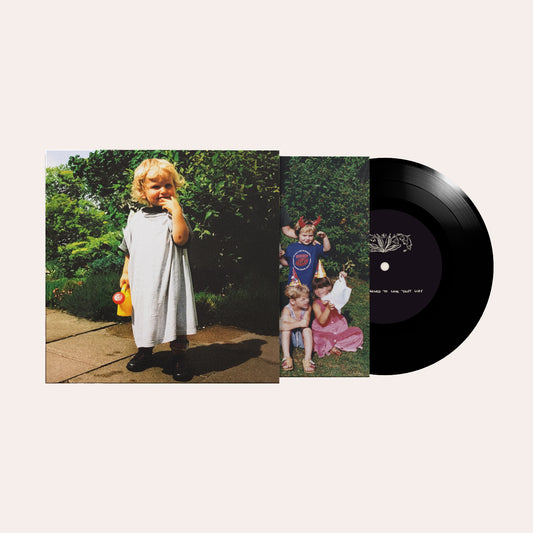 "in a house by a stream" - 7" vinyl rxecord