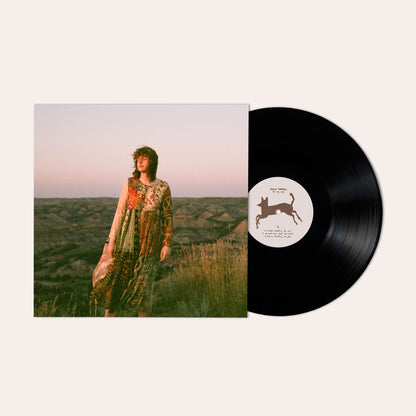 "on my own" EP - 12" vinyl record